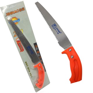 Cưa cầm tay, Cưa tỉa cành cán nhựa lưỡi 27cm