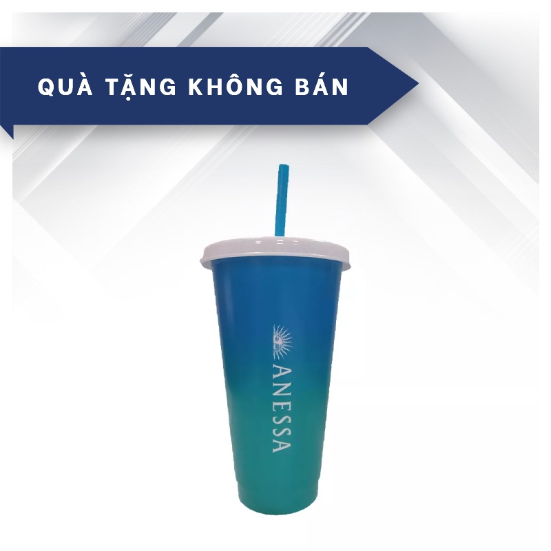 [Quà Tặng Không Bán] Ly nước ANESSA TUMBLER
