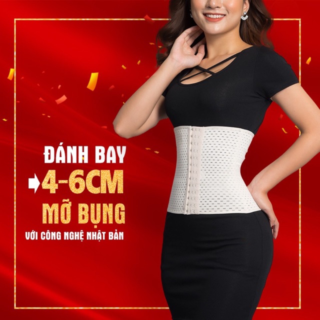 Gen nịt bụng Nhật Bản