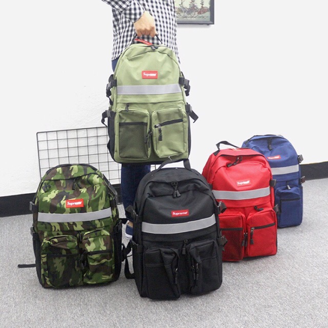 (Order) Balo nam supreme MS49