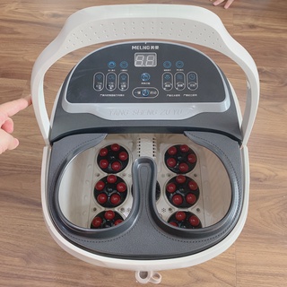 Bồn ngâm chân tự động có sục khí