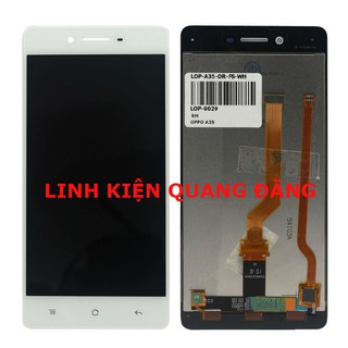BỘ MÀN HÌNH OPPO A35 - F1 ZIN