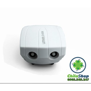 Sủi Oxi Usb 2 Vòi Mẫu Mã Đẹp - LH206