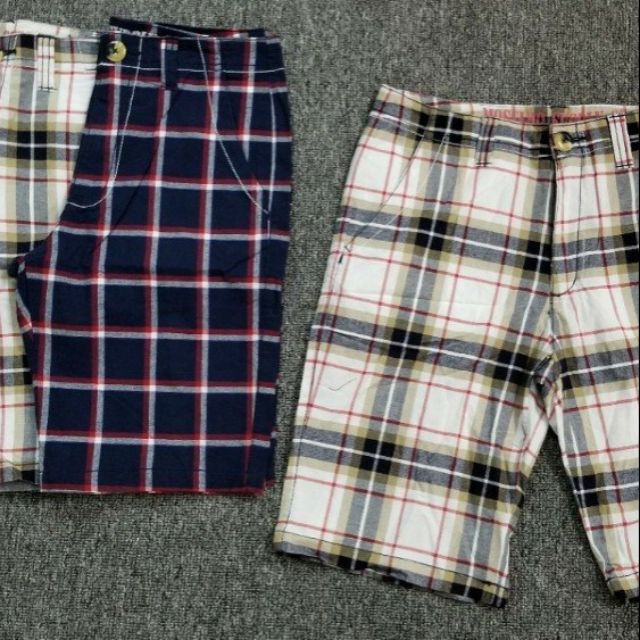 Quần short bé trai