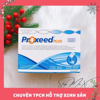 Proxeed Plus [CHÍNH HÃNG] - thực phẩm bảo vệ sức khỏe