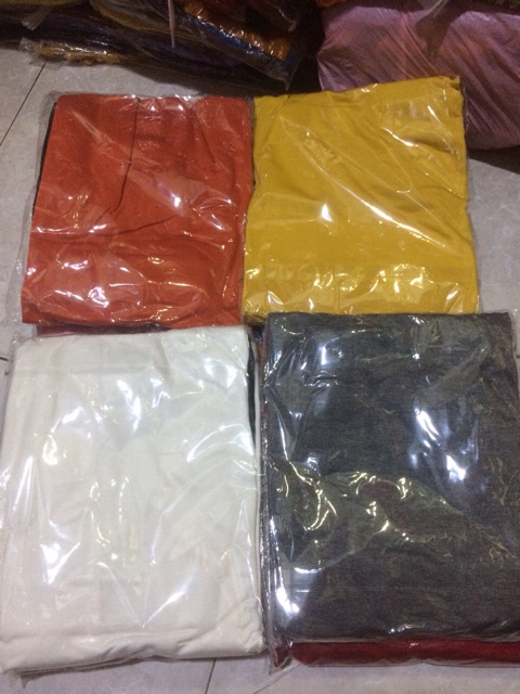 Đồ bộ thun cotton dẻo lạnh