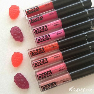Son mistine DNA