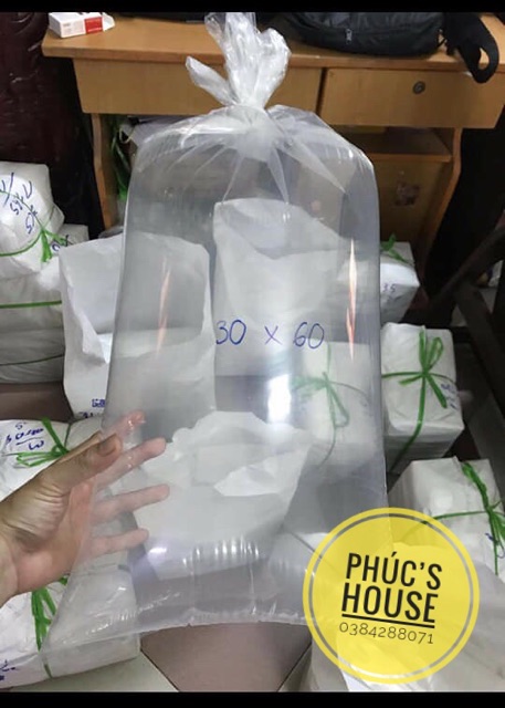 Bao Đóng Cá Chuyên Dụng | Túi Dùng Để Vận Chuyển Cá Đi Xa