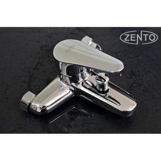 Cặp đôi sen tắm và vòi lavabo Zento CB016