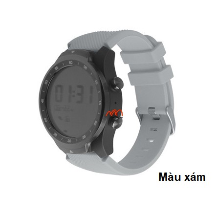 Dây Đeo Cao Su Gân Xéo TicWatch Pro 3 CS03