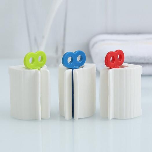 Dụng Cụ Cuộn Ép Nặn Kem Đánh Răng - Mẫu Mới A331