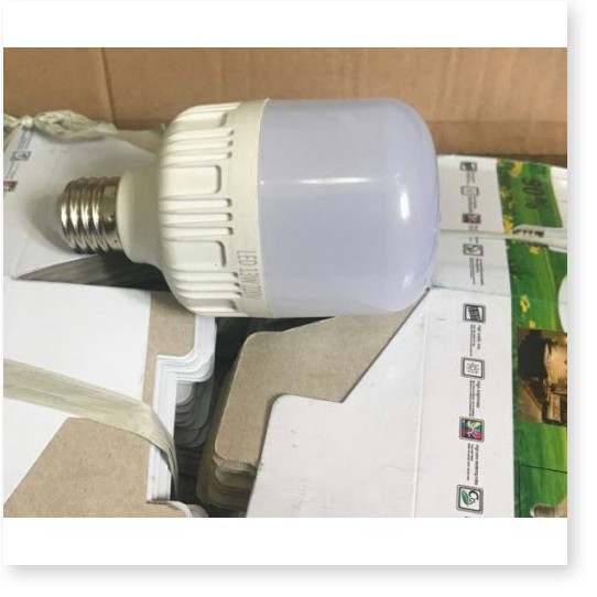 Bóng đèn led trụ 18w siêu sáng, vỏ nhựa siêu bền