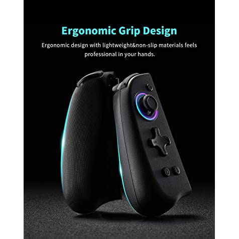 Tay Cầm Chơi Game Nintendo Switch IINE Có Chức Năng Bật / Tắt Tự Động