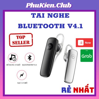 TAI NGHE BLUETOOTH V4.1 NGHE HAY CÓ HỘP