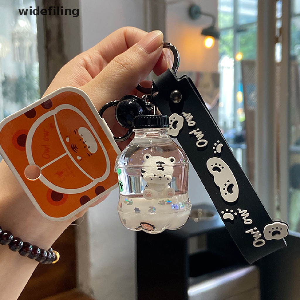Chai Nước Đậu / Hổ Dễ Thương