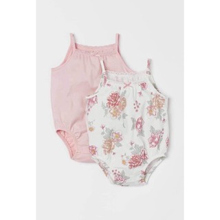 Set body dây hoạ tiết hồng hoa