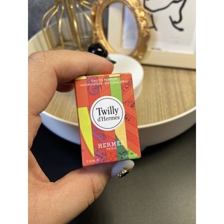 Nước hoa mini Hermes Twilly Edp 7,5ML