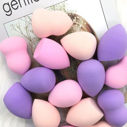 Mút tán kem nền mút trang điểm mềm mịn tán siêu mịn mã MTD-001