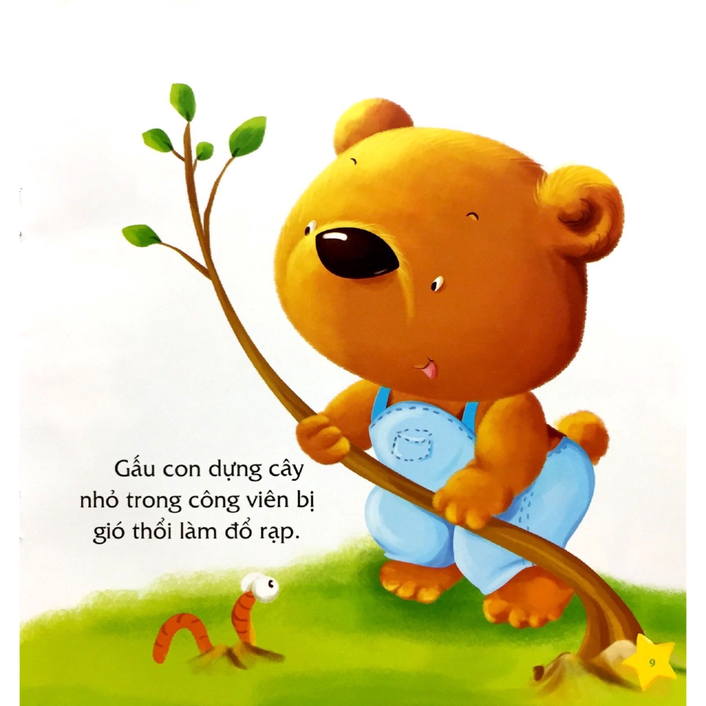 Sách - Nói Lời Khen Ngợi - Con Thật Giỏi - Bé Học Nói Lời Hay