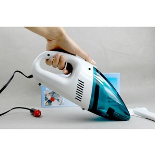 Máy hút bụi cầm tay Mini Vacuum trên Ô tô