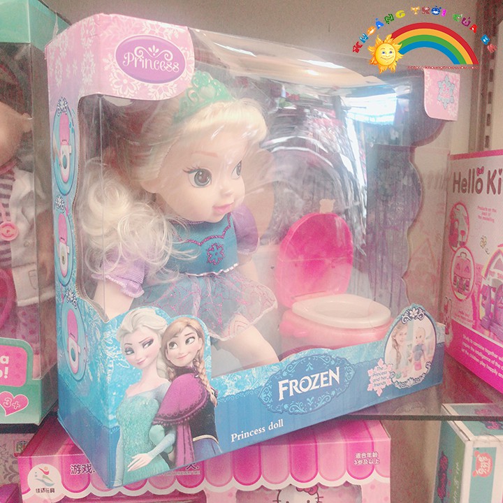 Búp bê Frezon | My Family