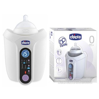 Máy hâm sữa và thức ăn điện tử Chicco