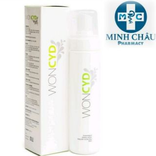 ✓ [chính hãng] Dung Dịch Vệ Sinh Phụ Nữ Woncyd
®