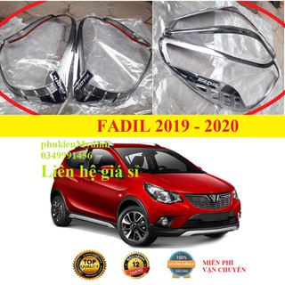 Ốp đèn Fadil pha + hậu