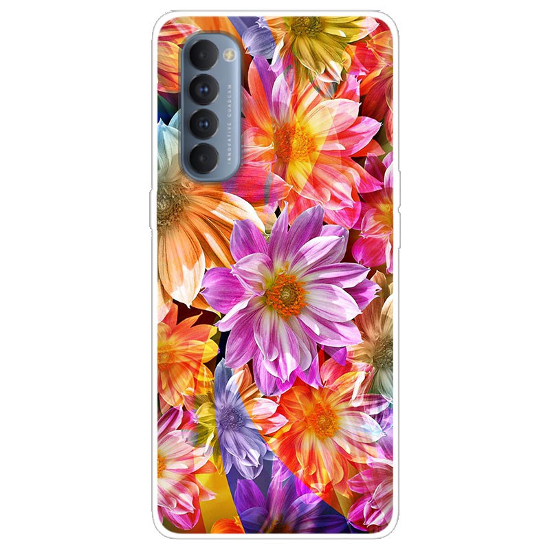 Ốp điện thoại in họa tiết hợp thời trang cho Oppo Reno4 Pro Reno 4 Pro Reno 4pro | BigBuy360 - bigbuy360.vn