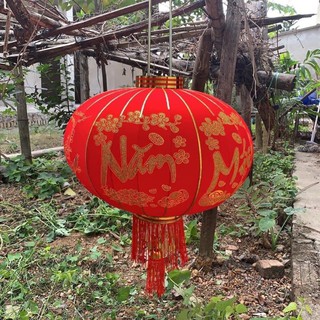lồng đèn trang trí  tết
