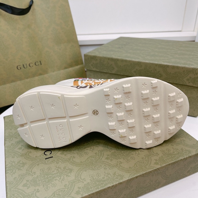 Giày thể thao sneaker gc chữ PG pha màu new fullbox