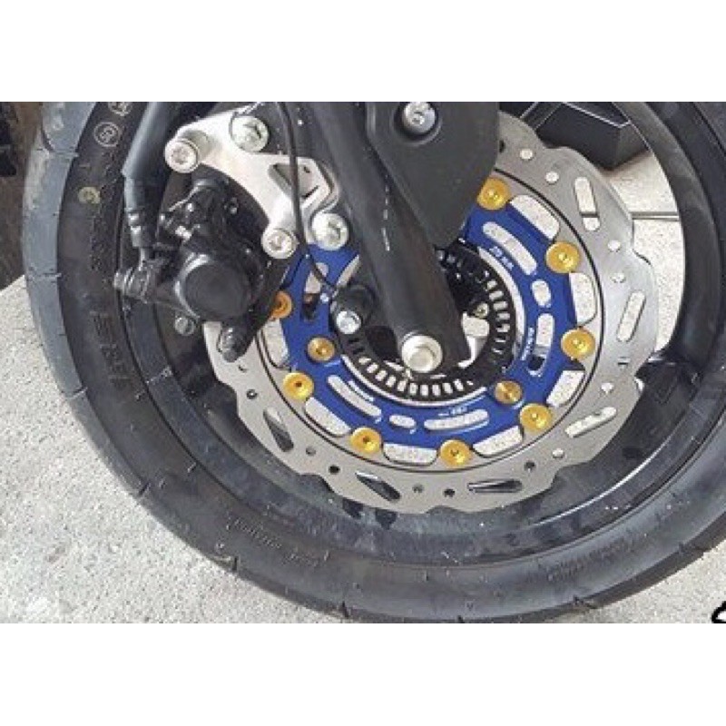 Đĩa Boushi cho NVX 270mm Lắp các đời xe NVX