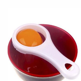 Dụng cụ tách lòng đỏ trứng