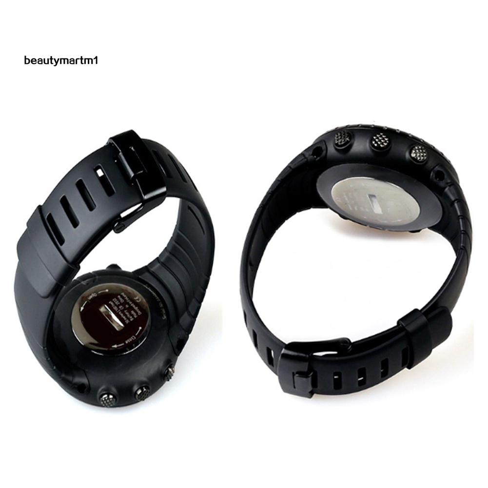 Dây Đeo Thay Thế Bằng Silicone Cho Đồng Hồ Suunto Core Series 1