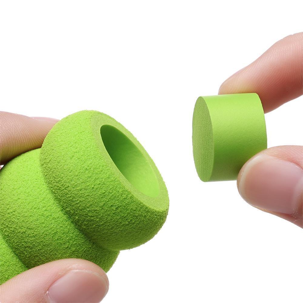 Set 2 / 5 Miếng Bọc Tay Nắm Cửa Chống Va Chạm Bảo Vệ An Toàn Cho Bé