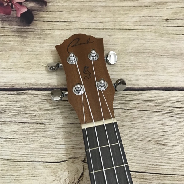 (ÂM SIÊU HAY) ĐÀN UKULELE CONCERT MG4 VIỀN TRẮNG