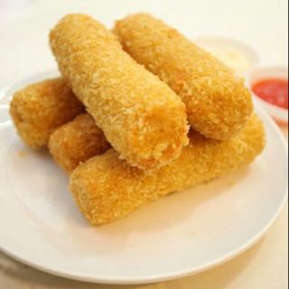 Phô Mai Que Sữa - Ship Hỏa Tốc HCM