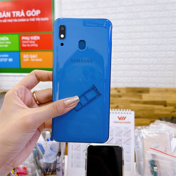 Bộ vỏ Samsung A30