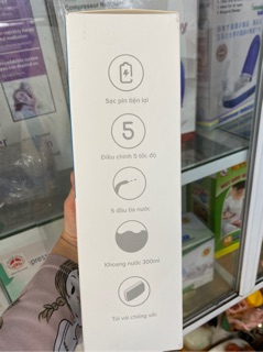 Máy tăm nước du lịch Maxcare Max456 Mini