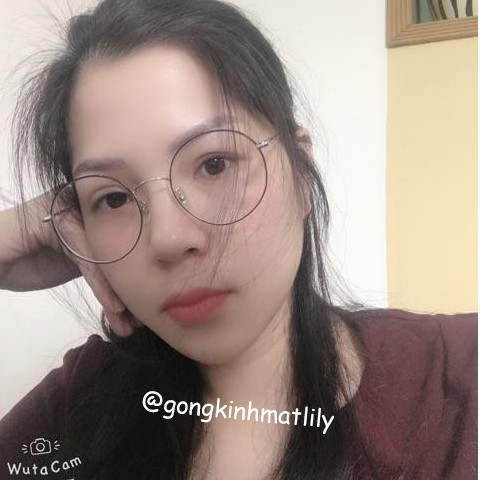 Gọng kính cận Lilyeyewear kim loại, mắt tròn, nhiều màu - Y8913 | BigBuy360 - bigbuy360.vn