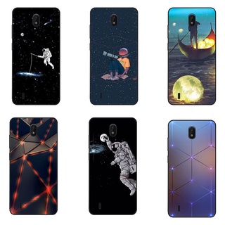 Ốp điện thoại tpu dẻo in họa tiết độc đáo thời trang cho Nokia C01 Plus Nokia C01 Plus