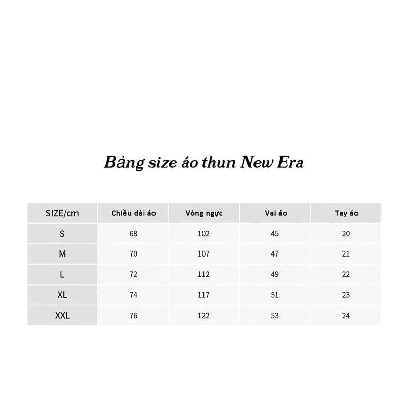 Áo thun New Era - Black Swan