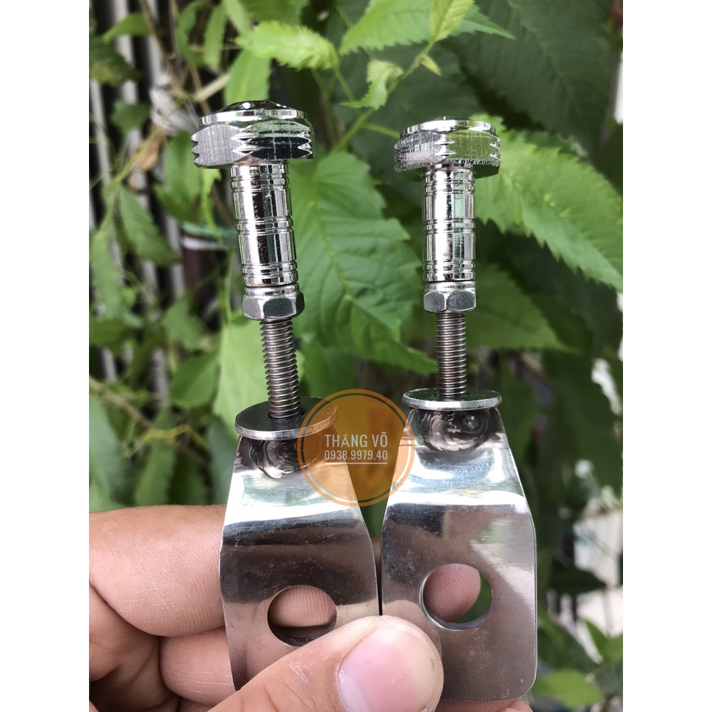 Pát tăng sên, Pass tăng sên Sirius Inox 304 đồ chơi phụ kiện Wave Dream Sirius pass tăng sên Wave
