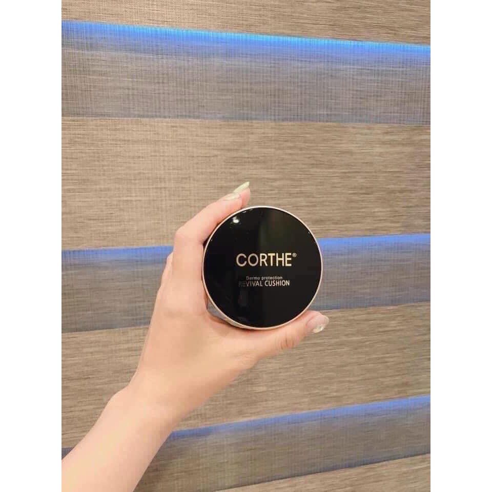 [AUTH 100%] Cushion CORTHE  REVIVAL SPF50+ PA+++ | BigBuy360 - bigbuy360.vn