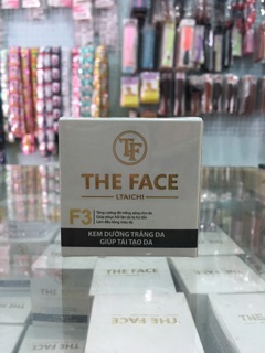 Kem mặt the face F3 LTAICHI