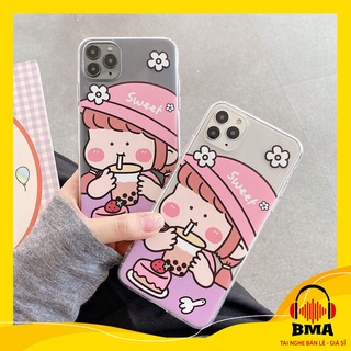 Ốp lưng vsmart Star 5/Joy4/Joy3/Live/Active 3/Star 4/Joy2 plus/Live 4/Star/Active1/Joy 1/Joy1Plus/Star 3 Trà sữa sweet_7