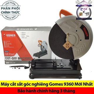 Máy cắt sắt Gomes GB9360 (GB-9360)