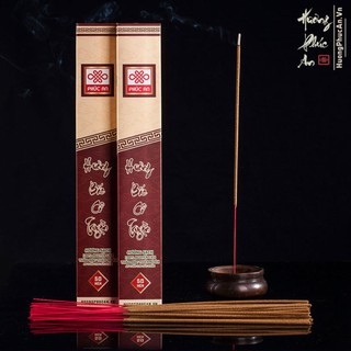 [Combo 5 sản phẩm] Hương nhang thuốc bắc cổ truyền - Hương nhang Phúc An
