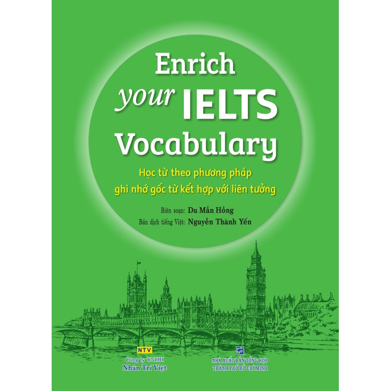Sách - Enrich Your IELTS Vocabulary