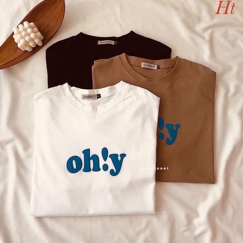 Áo phông oh HT11